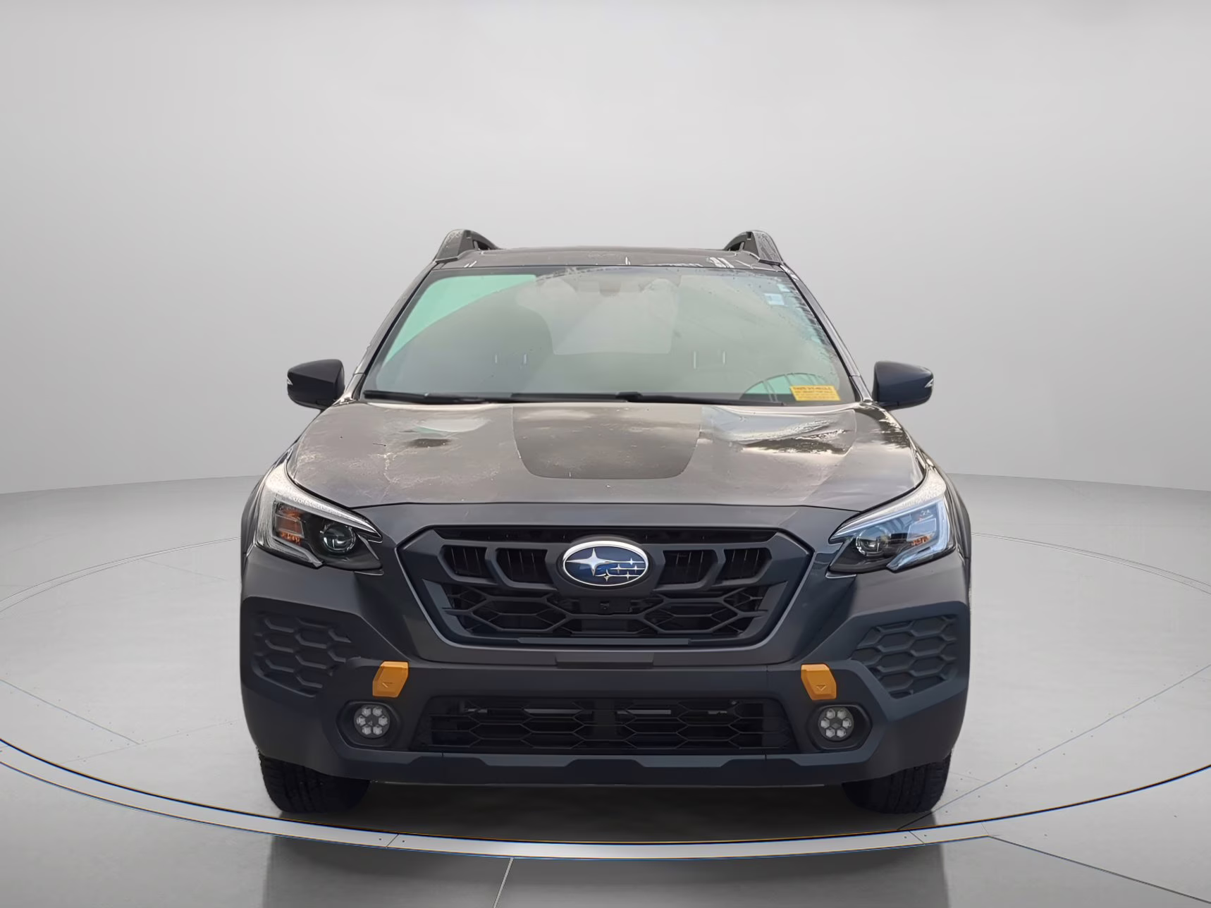 2025 Magnetite Gray Metallic Subaru Outback Wilderness AWD SUV