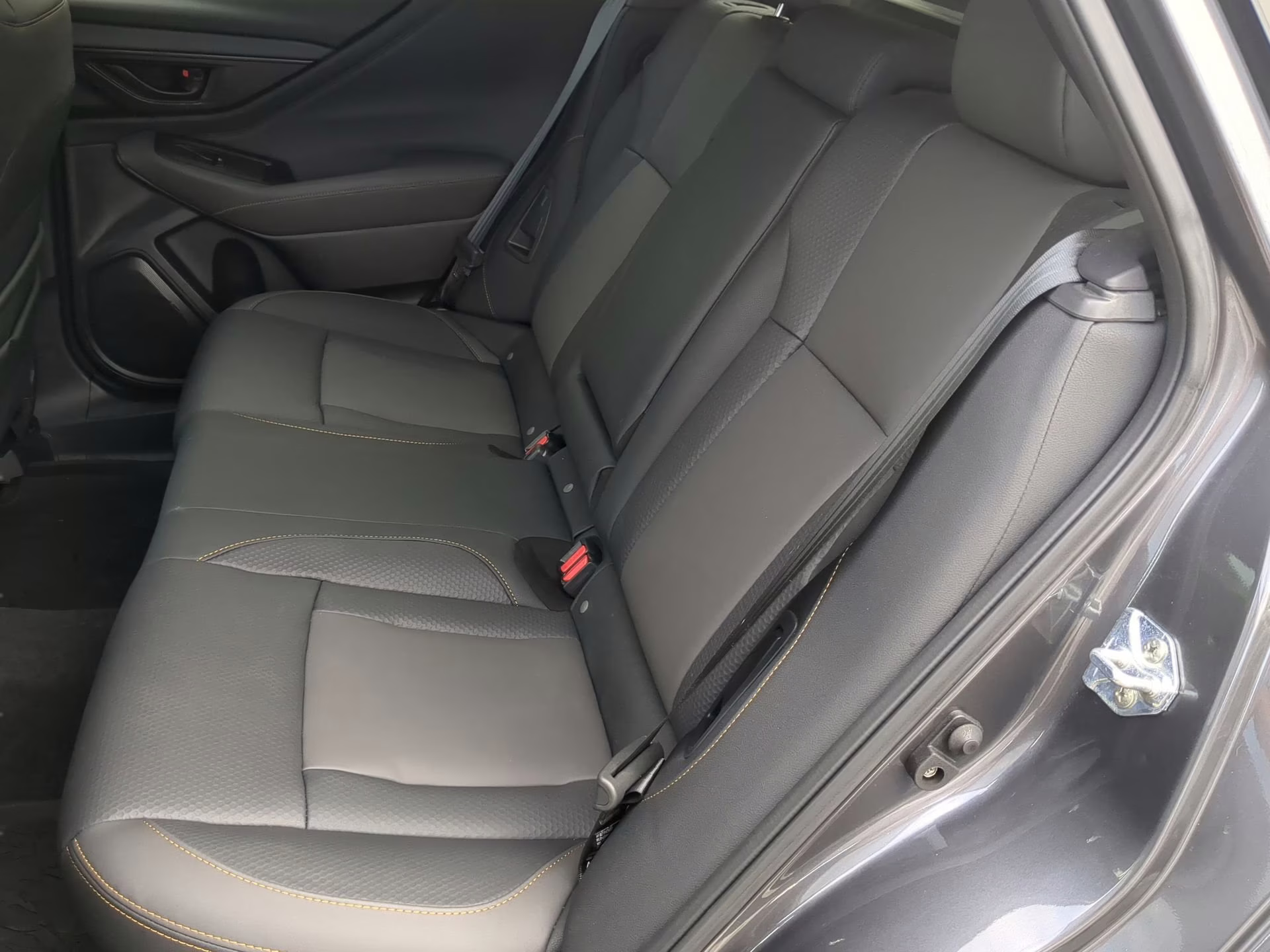 2025 Magnetite Gray Metallic Subaru Outback Wilderness AWD SUV