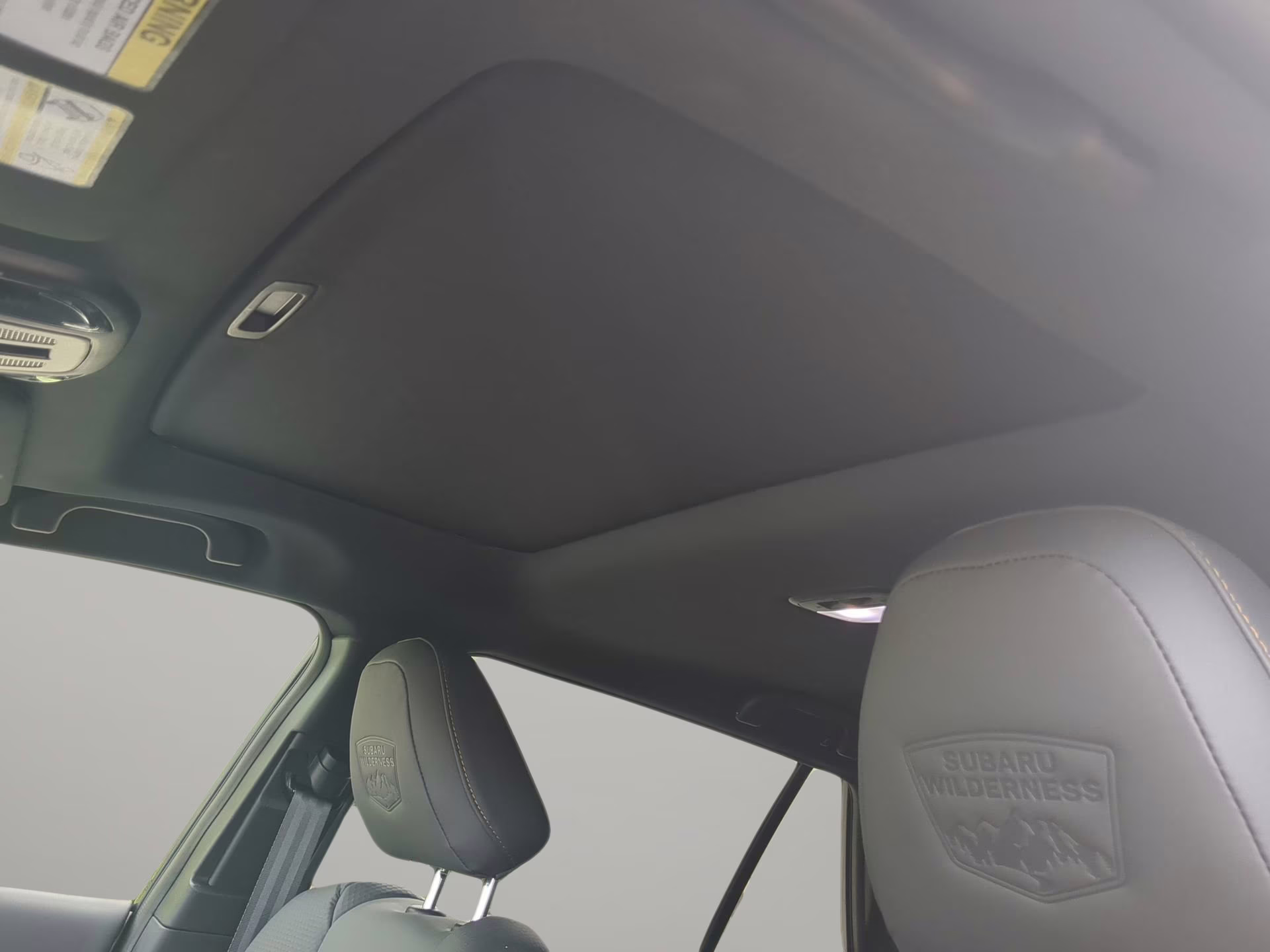 2025 Magnetite Gray Metallic Subaru Outback Wilderness AWD SUV