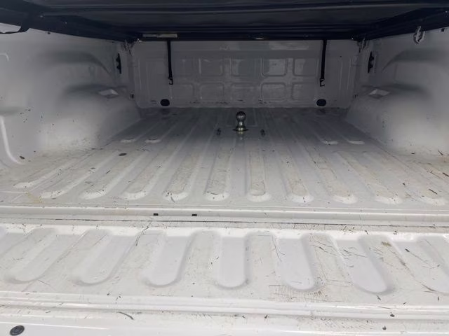 2020 Bright White Clearcoat Ram 2500 Tradesman 4X4 Truck