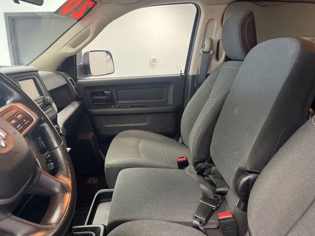 2020 Bright White Clearcoat Ram 2500 Tradesman 4X4 Truck