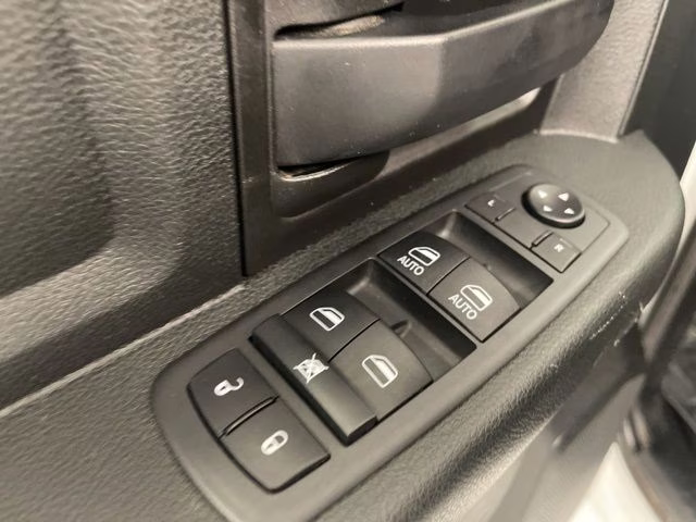 2020 Bright White Clearcoat Ram 2500 Tradesman 4X4 Truck