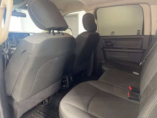 2020 Bright White Clearcoat Ram 2500 Tradesman 4X4 Truck