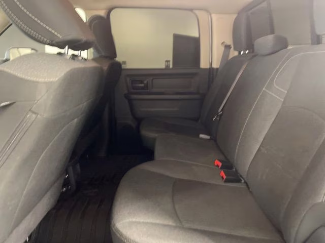 2020 Bright White Clearcoat Ram 2500 Tradesman 4X4 Truck