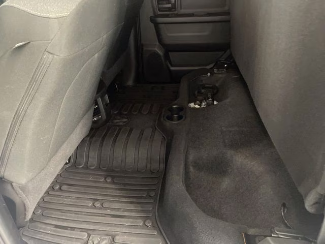 2020 Bright White Clearcoat Ram 2500 Tradesman 4X4 Truck