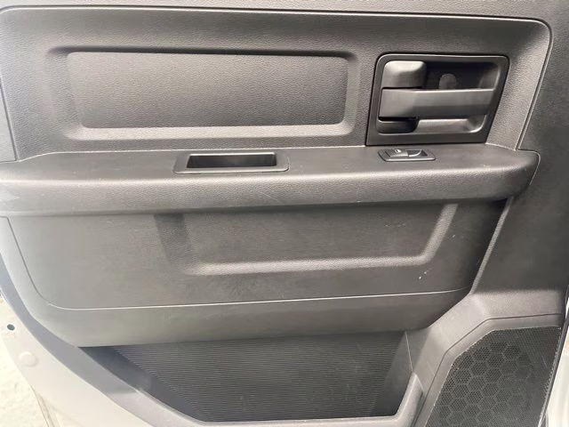 2020 Bright White Clearcoat Ram 2500 Tradesman 4X4 Truck