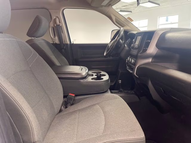 2020 Bright White Clearcoat Ram 2500 Tradesman 4X4 Truck