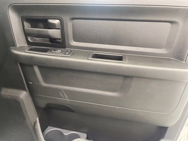 2020 Bright White Clearcoat Ram 2500 Tradesman 4X4 Truck