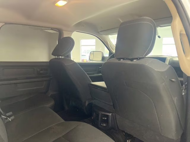 2020 Bright White Clearcoat Ram 2500 Tradesman 4X4 Truck