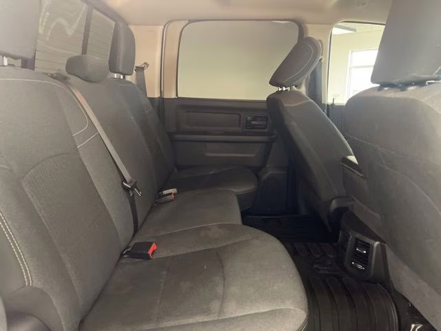 2020 Bright White Clearcoat Ram 2500 Tradesman 4X4 Truck