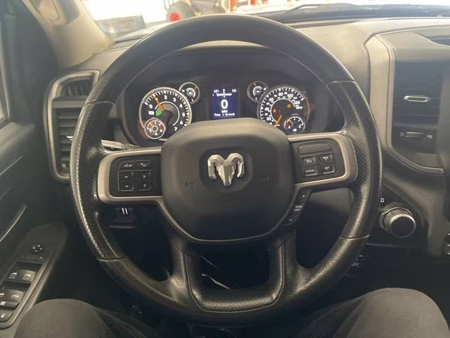 2020 Bright White Clearcoat Ram 2500 Tradesman 4X4 Truck