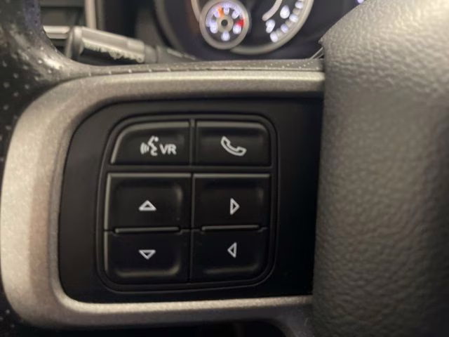 2020 Bright White Clearcoat Ram 2500 Tradesman 4X4 Truck