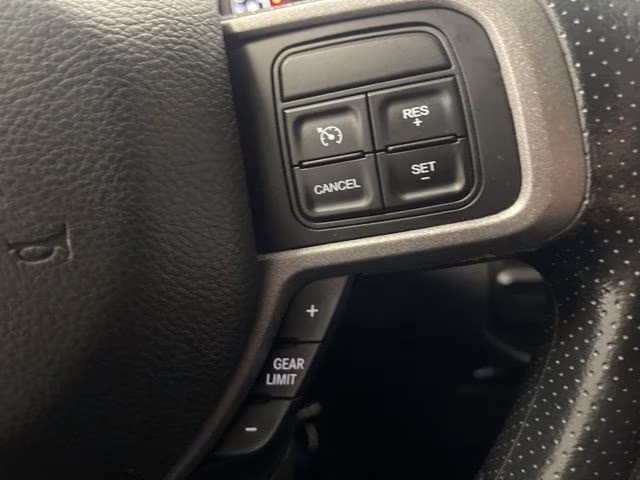 2020 Bright White Clearcoat Ram 2500 Tradesman 4X4 Truck