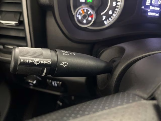 2020 Bright White Clearcoat Ram 2500 Tradesman 4X4 Truck