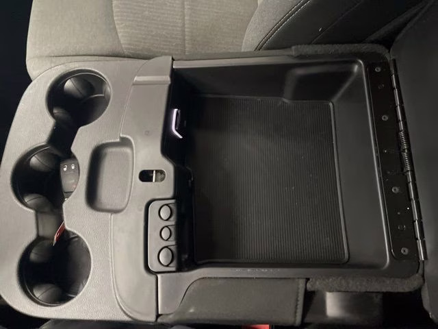 2020 Bright White Clearcoat Ram 2500 Tradesman 4X4 Truck