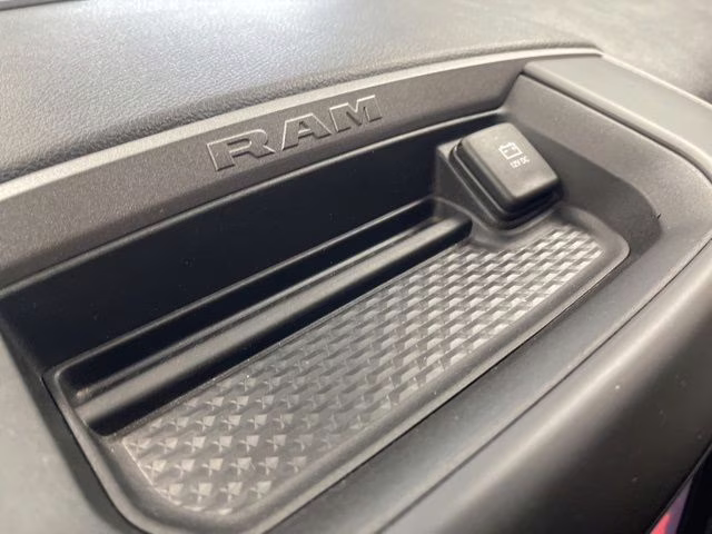 2020 Bright White Clearcoat Ram 2500 Tradesman 4X4 Truck