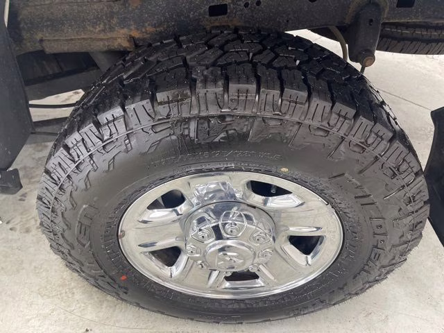 2020 Bright White Clearcoat Ram 2500 Tradesman 4X4 Truck