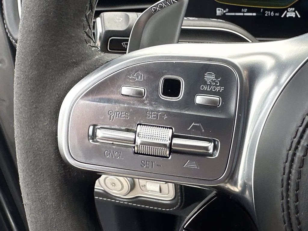 2021 Selenite Gray Mercedes-Benz GLE GLE 53 AMG AWD Coupe