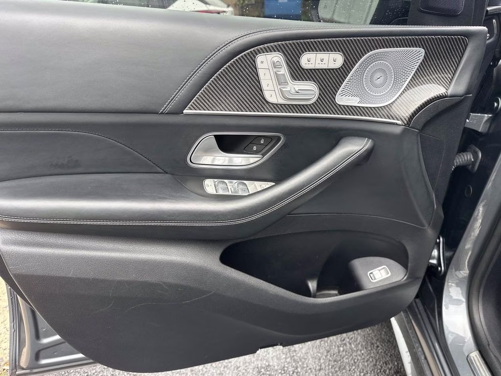 2021 Selenite Gray Mercedes-Benz GLE GLE 53 AMG AWD Coupe