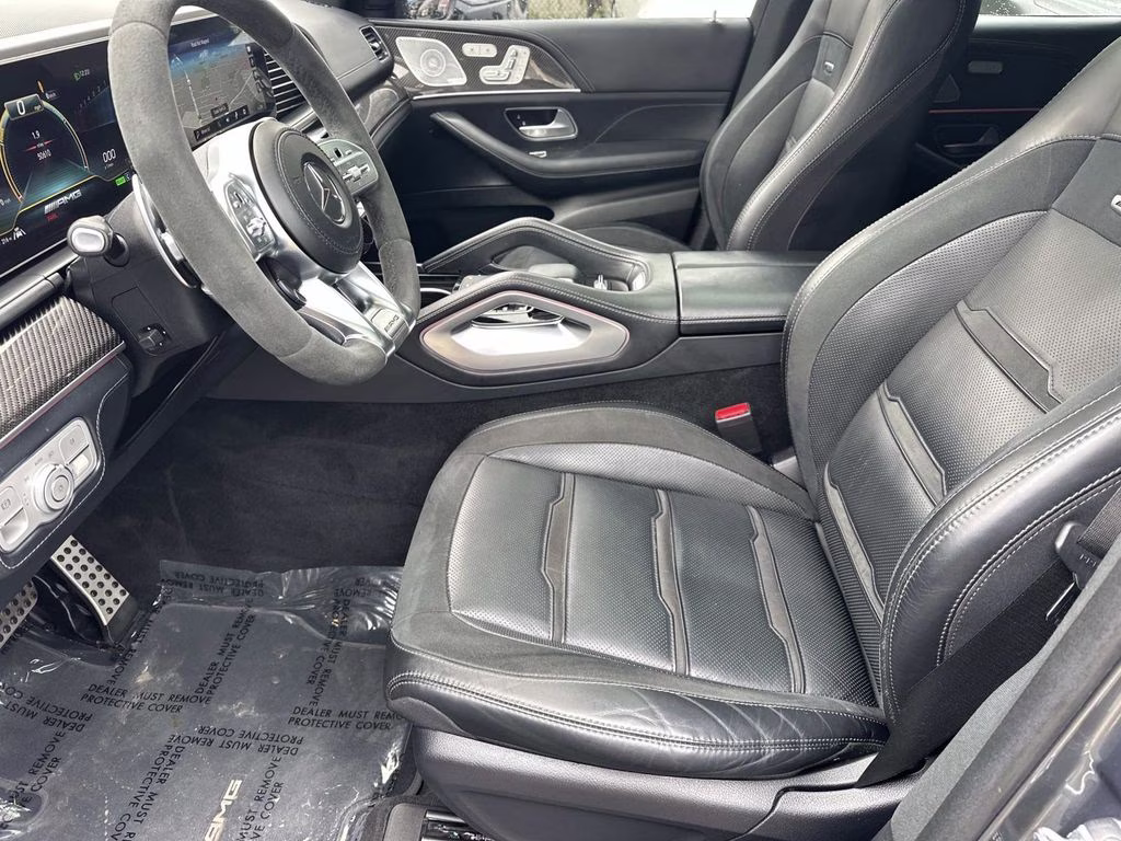 2021 Selenite Gray Mercedes-Benz GLE GLE 53 AMG AWD Coupe