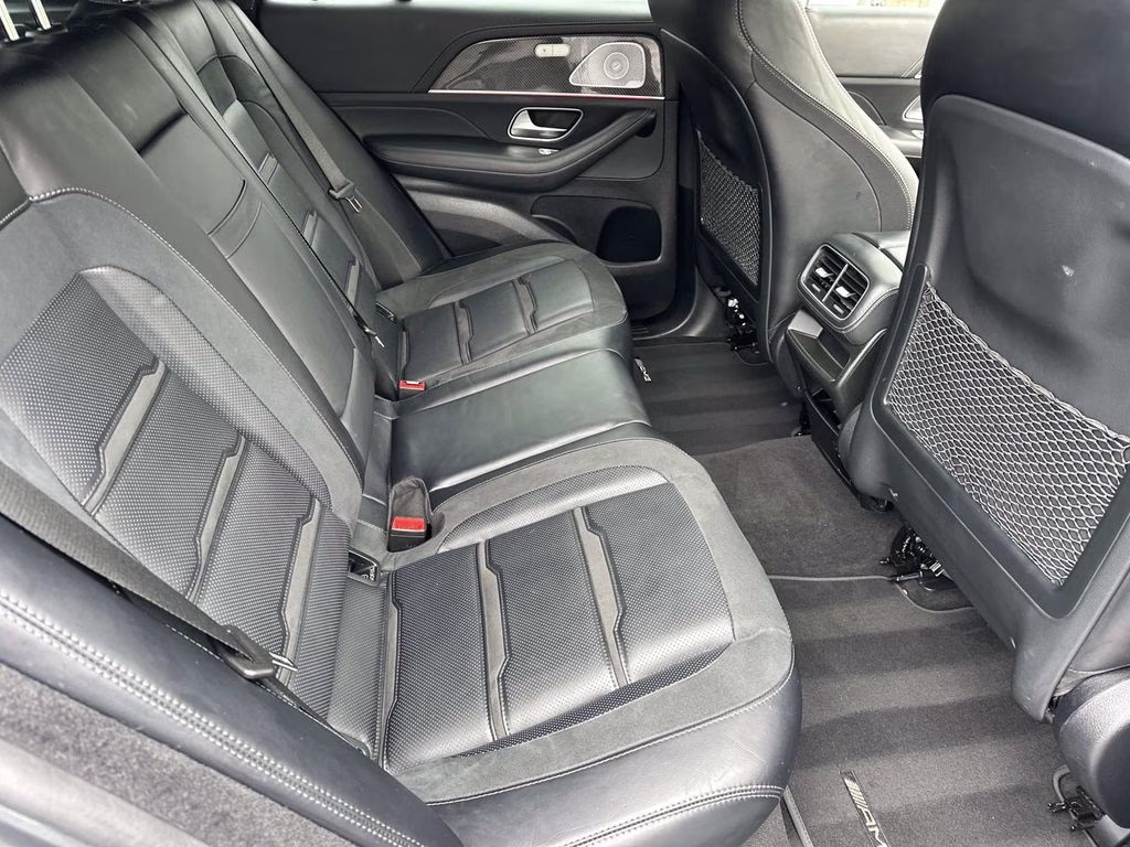 2021 Selenite Gray Mercedes-Benz GLE GLE 53 AMG AWD Coupe
