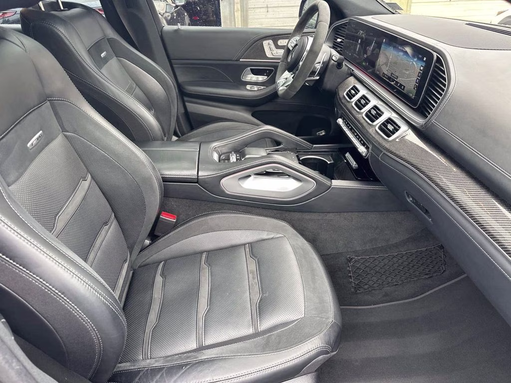 2021 Selenite Gray Mercedes-Benz GLE GLE 53 AMG AWD Coupe