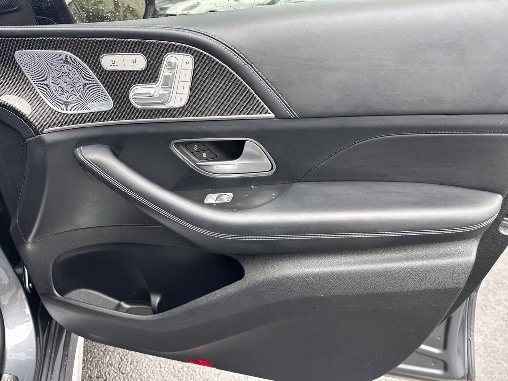 2021 Selenite Gray Mercedes-Benz GLE GLE 53 AMG AWD Coupe