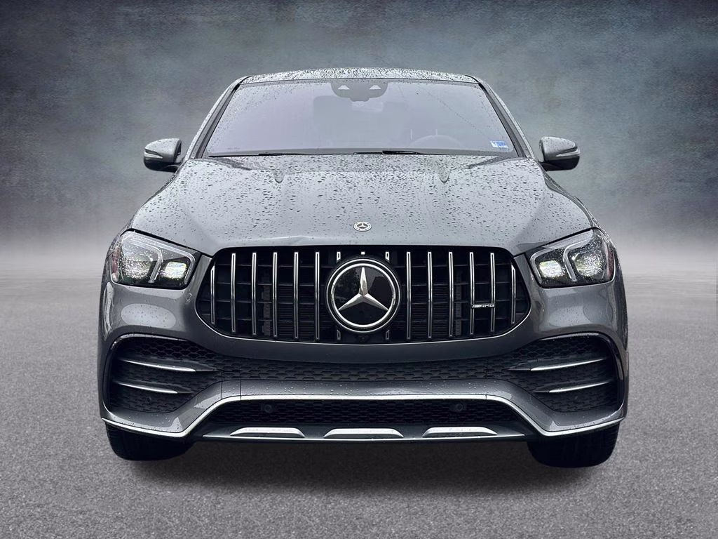 2021 Selenite Gray Mercedes-Benz GLE GLE 53 AMG AWD Coupe