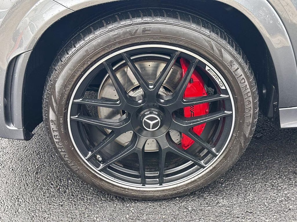 2021 Selenite Gray Mercedes-Benz GLE GLE 53 AMG AWD Coupe
