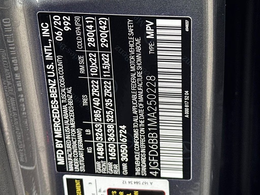 2021 Selenite Gray Mercedes-Benz GLE GLE 53 AMG AWD Coupe