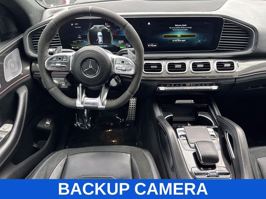 2021 Selenite Gray Mercedes-Benz GLE GLE 53 AMG AWD Coupe