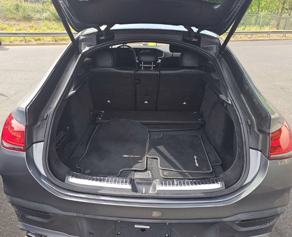 2021 Selenite Gray Mercedes-Benz GLE GLE 53 AMG AWD Coupe