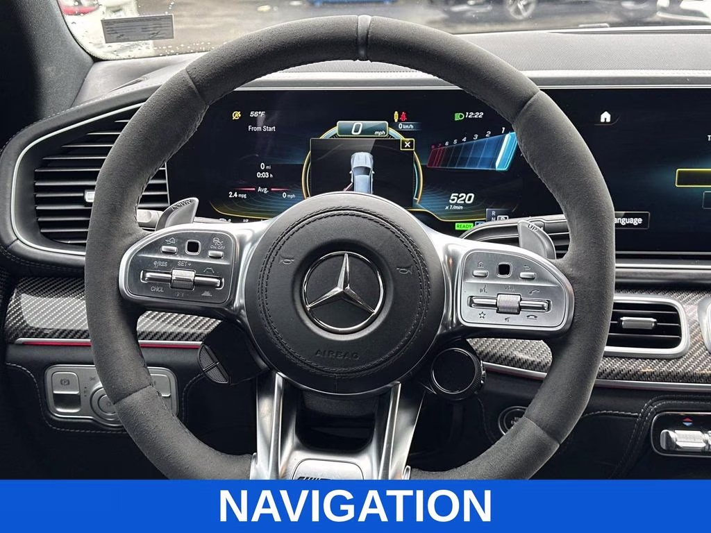 2021 Selenite Gray Mercedes-Benz GLE GLE 53 AMG AWD Coupe