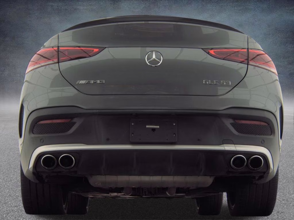 2021 Selenite Gray Mercedes-Benz GLE GLE 53 AMG AWD Coupe
