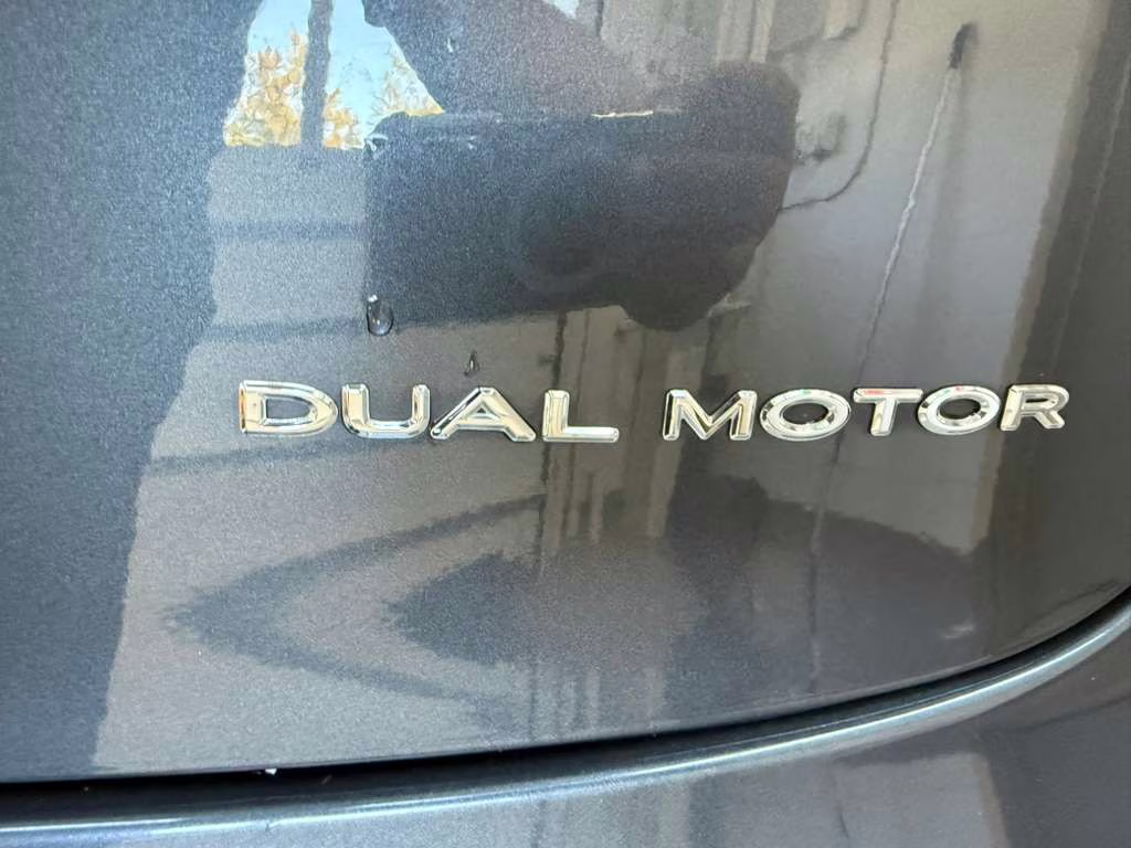 2023 Midnight Silver Metallic Tesla Model 3 Long Range AWD Sedan