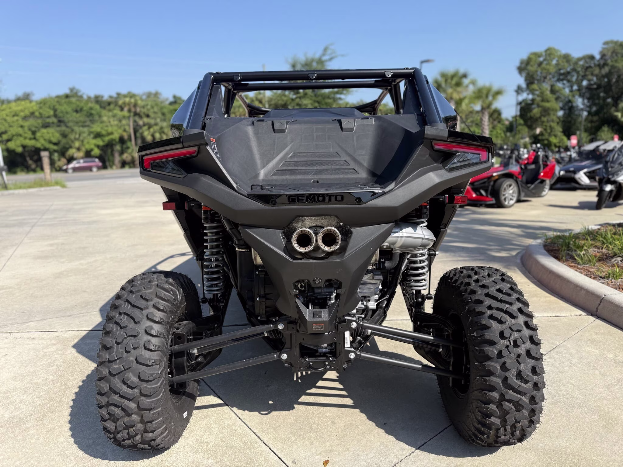 2026 CFMOTO ZFORCE Z10-4 UTV