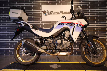 2025 Honda Transalp Base Motorcycle
