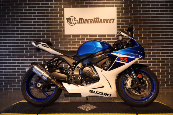 2024 Suzuki GSX-R 600RR Motorcycle