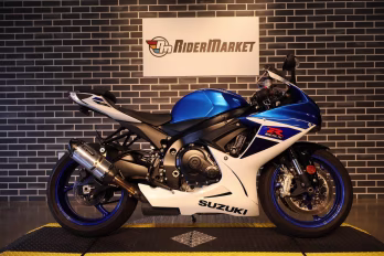 2024 Suzuki GSX-R 600RR Motorcycle