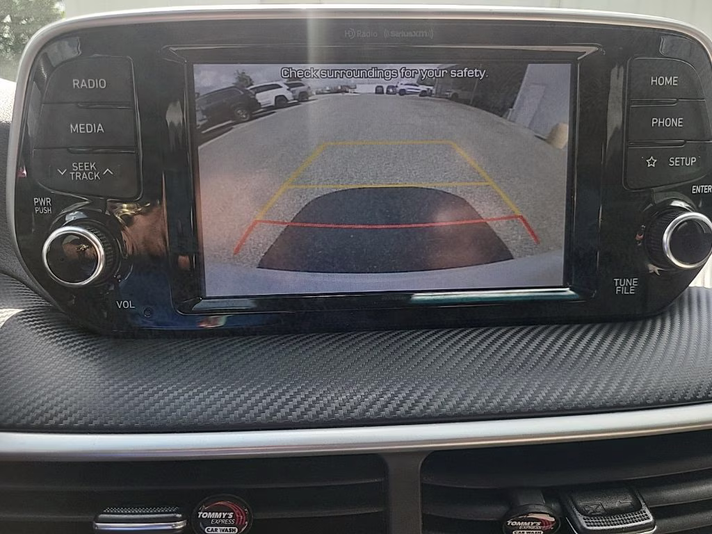 2019 White Pearl Hyundai Tucson SEL FWD SUV