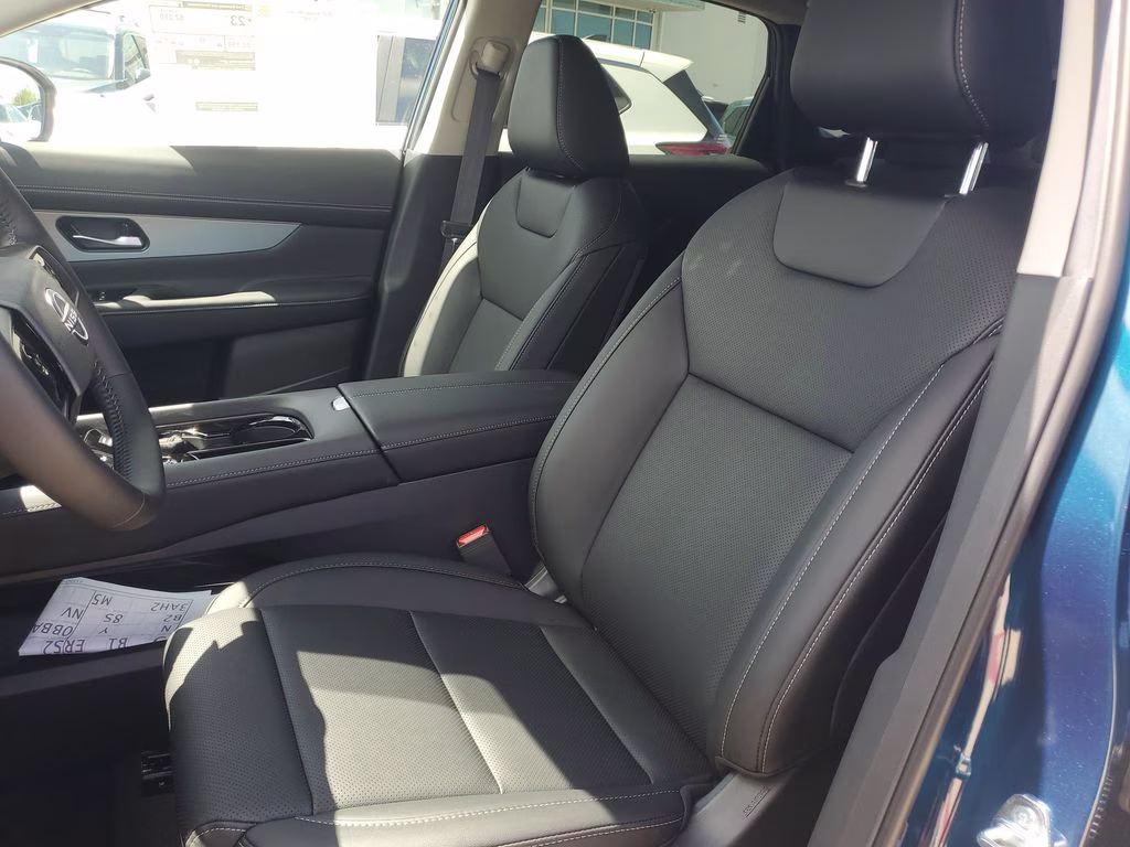 2026 Aurora Blue Pearl Metallic Nissan Murano SL AWD SUV