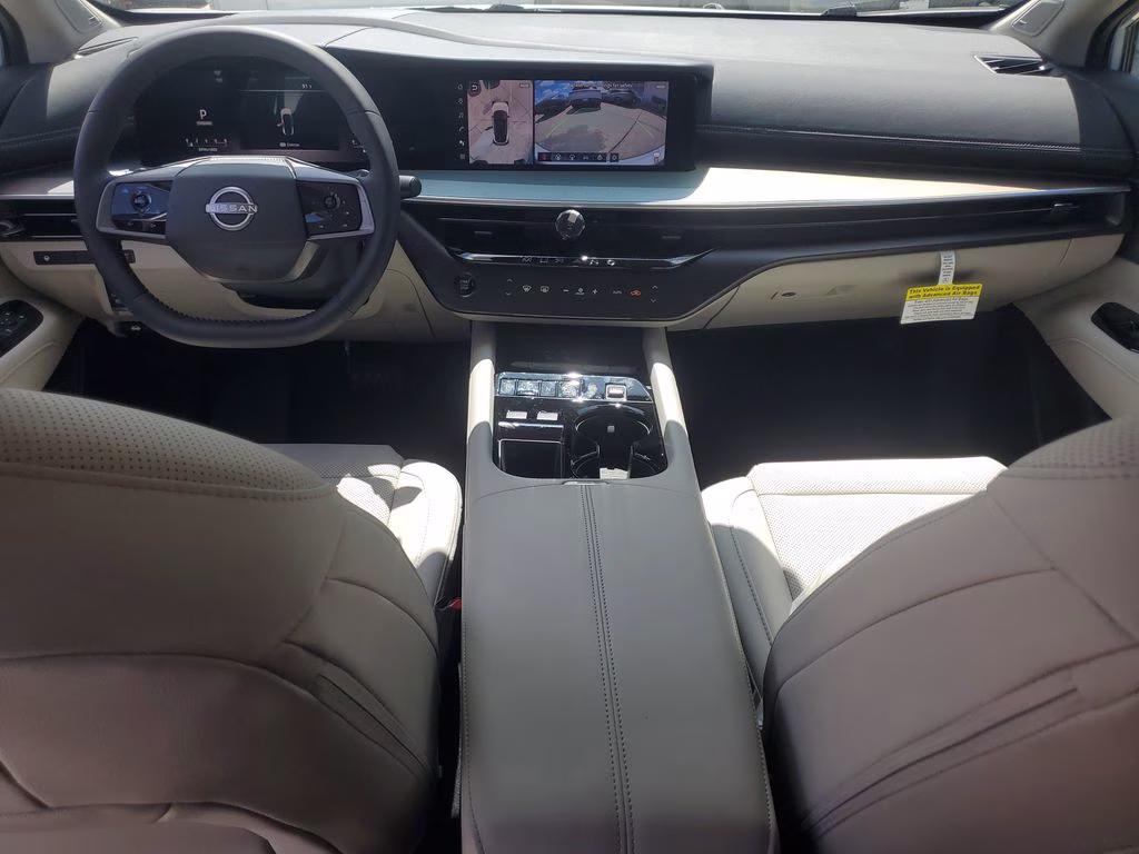 2026 Everest White Pearl Tricoat Nissan Murano SL AWD SUV