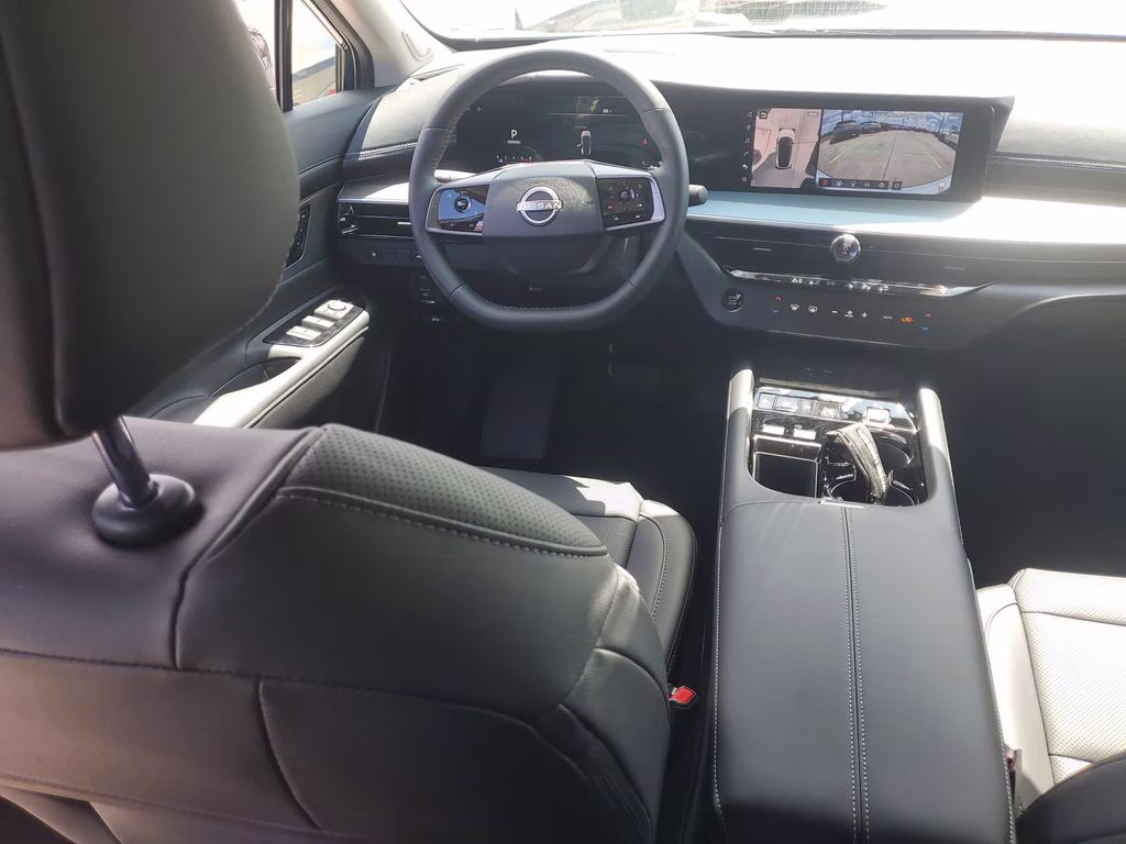 2026 Aurora Blue Pearl Metallic Nissan Murano SL AWD SUV