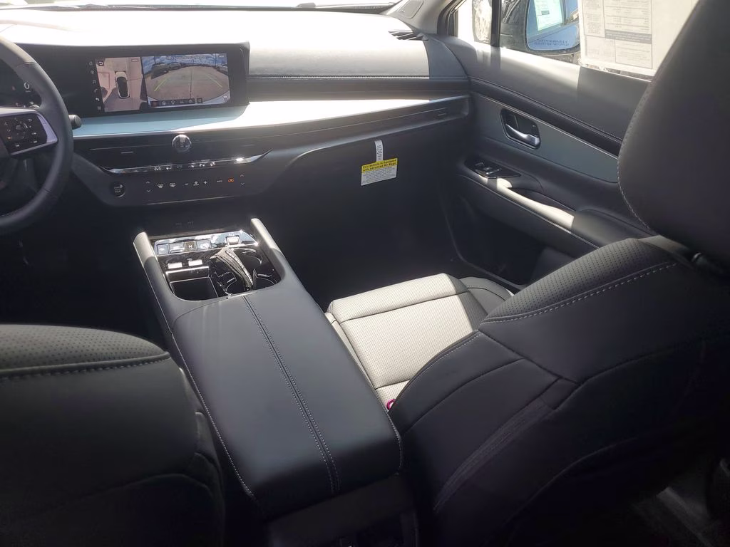 2026 Aurora Blue Pearl Metallic Nissan Murano SL AWD SUV