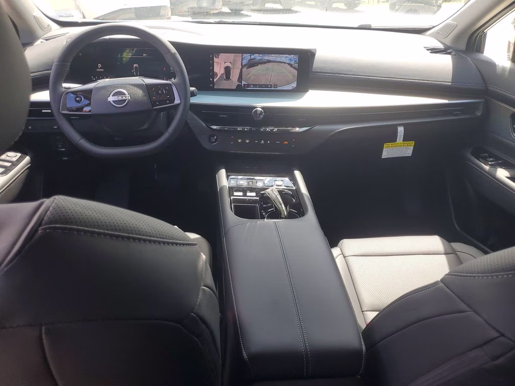2026 Aurora Blue Pearl Metallic Nissan Murano SL AWD SUV