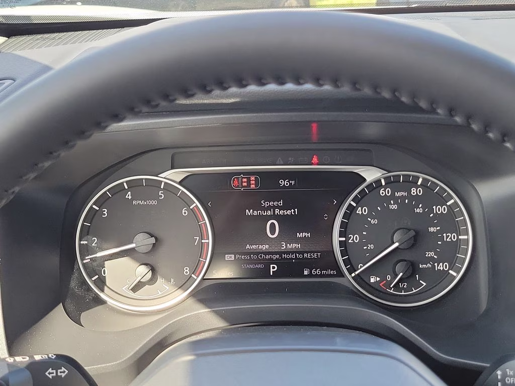 2026 Everest White Pearl Tricoat Nissan Rogue SV FWD SUV