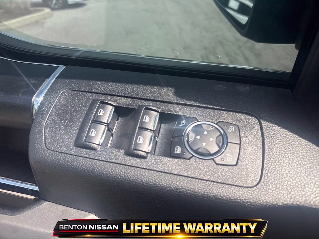 2020 Black Metallic Ford F-150 Platinum 4X4 Truck
