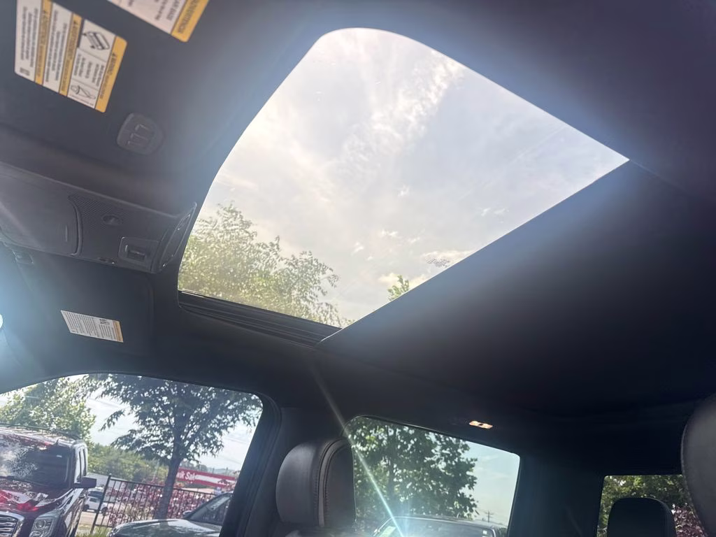 2020 Black Metallic Ford F-150 Platinum 4X4 Truck