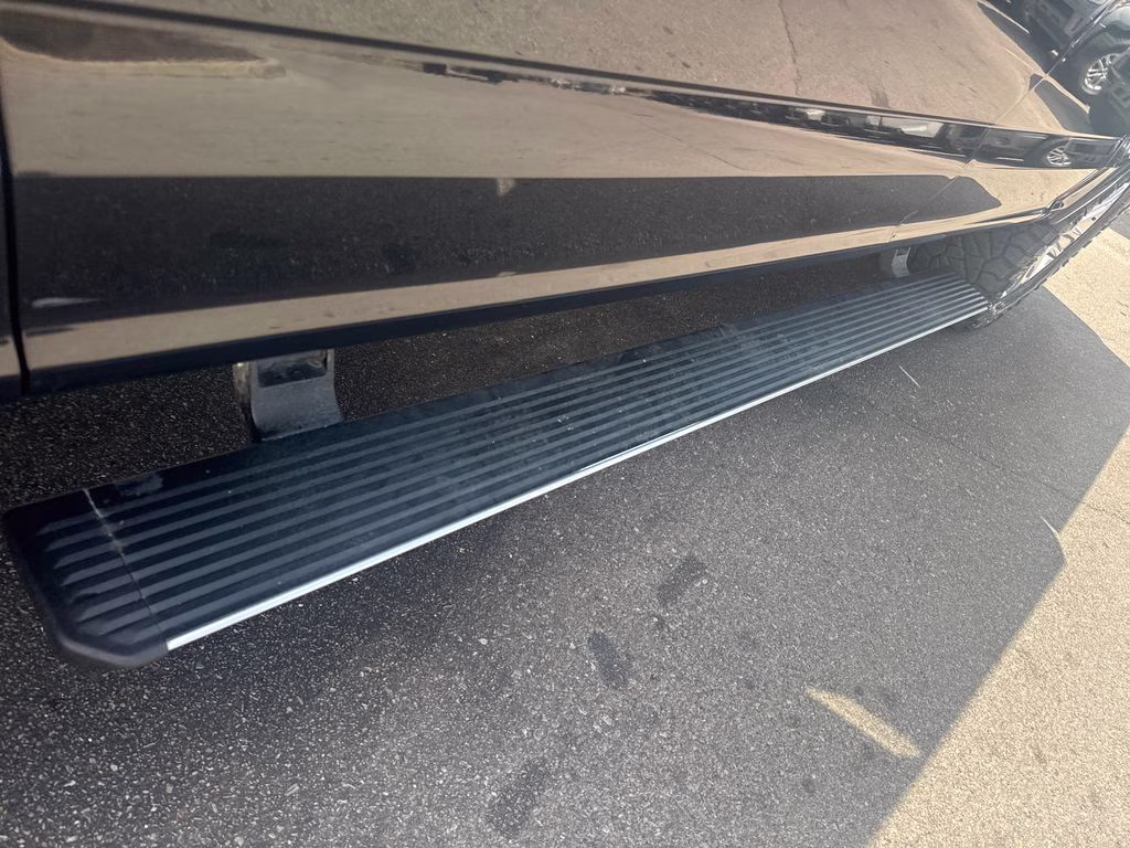 2020 Black Metallic Ford F-150 Platinum 4X4 Truck