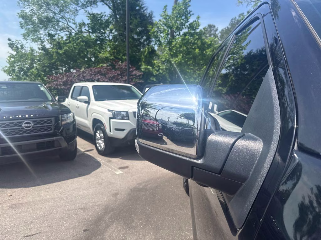 2020 Black Metallic Ford F-150 Platinum 4X4 Truck